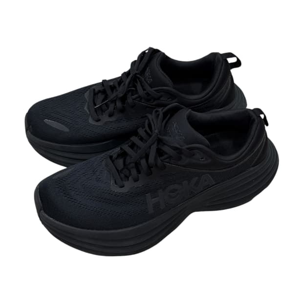 HOKA 호카 본디 8 블랙 신발 265
