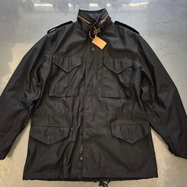 알파인더스트리 M65 필드 자켓