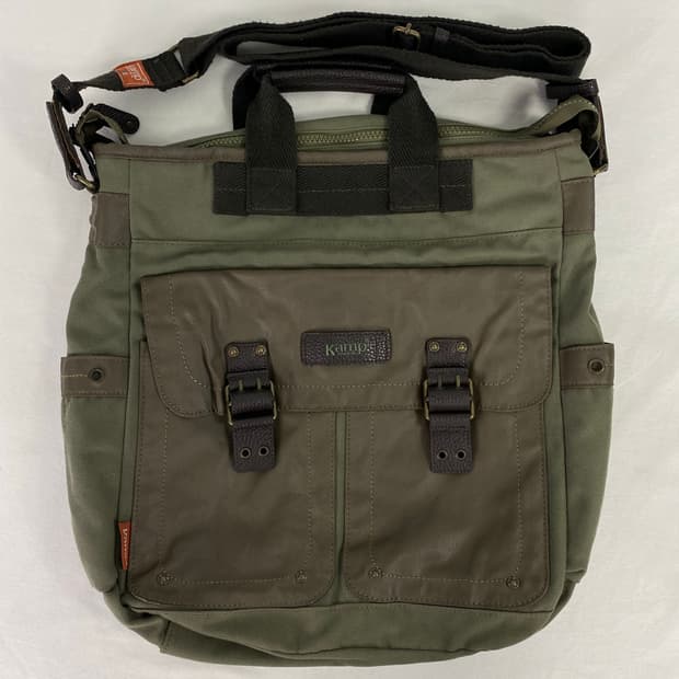 Kamp 토트백 크로스백 투웨이백 <17>
