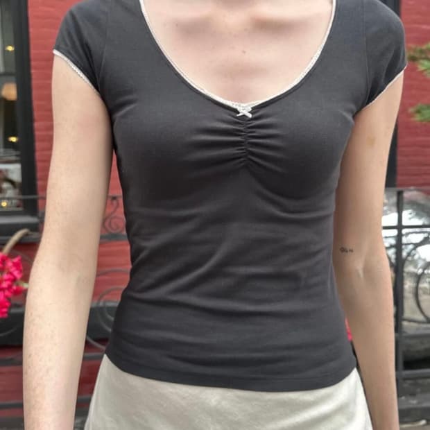 브랜디 멜빌 Gina Top
