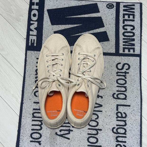 캐치볼 BP-02 에크루 290