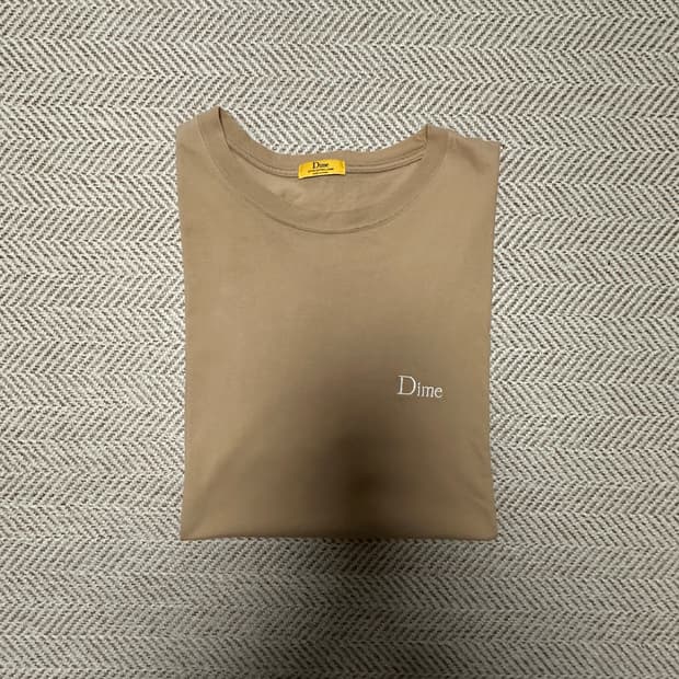 DIME t-shirt