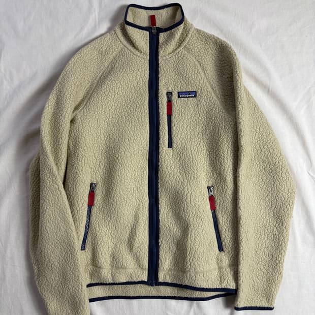 Patagonia 파타고니아 레트로 파일 플리스 자켓 M