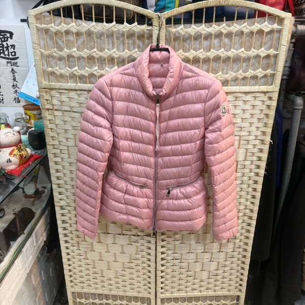 0/44-55 정품 몽클레어 AGATE 경량패딩 팝니다