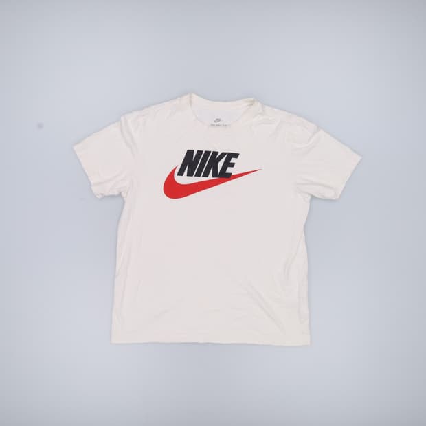 L 나이키 빅로고 반팔티 0402H1