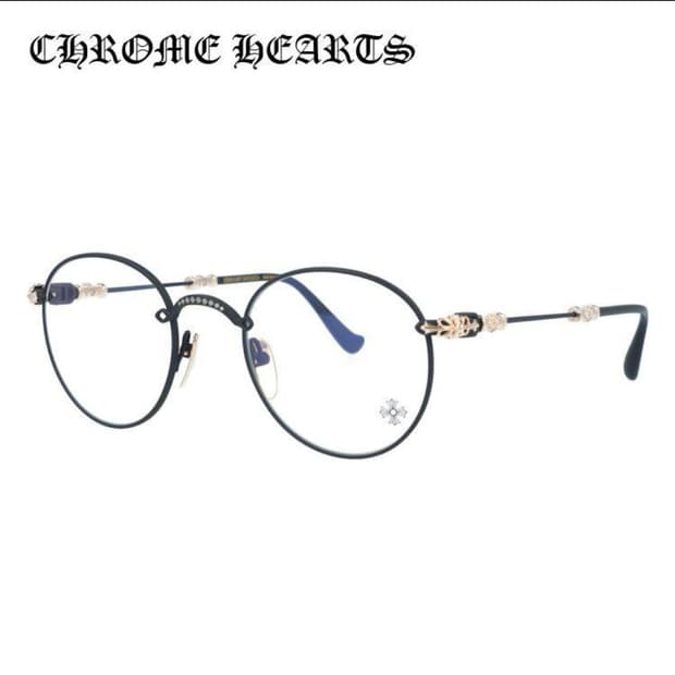 크롬하츠 부바A 무광블랙(금장)MBK-18KGP