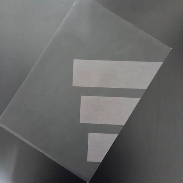 [무료배송] 아디다스박스 (속지포함)