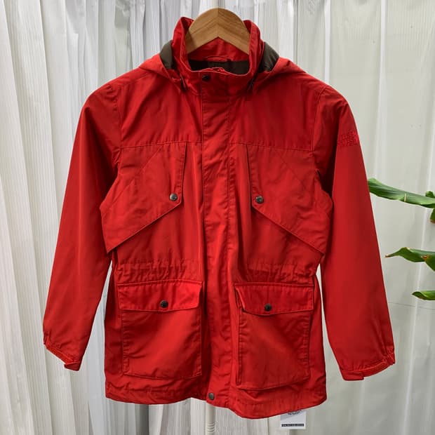 노스페이스 키즈 마운틴 바람막이 자켓 1900