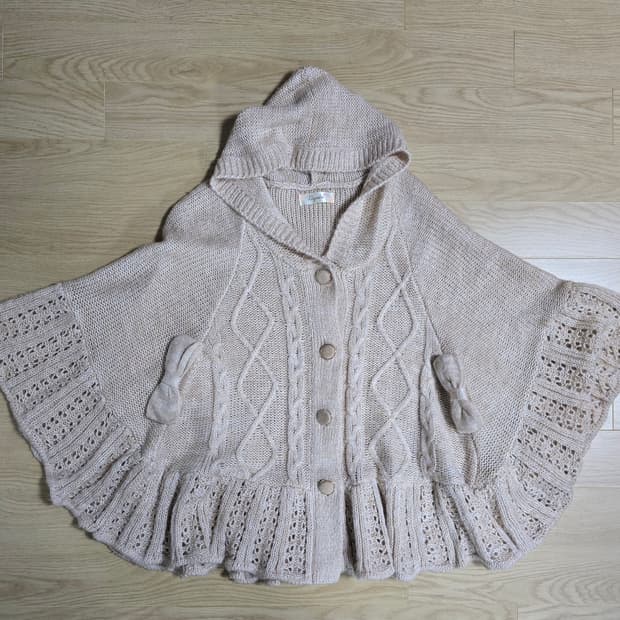 Liz Lisa 리즈리사 리즈멜로 케이퍼 가디건