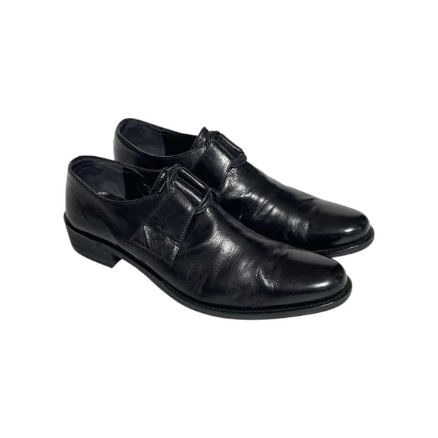 요지 야마모토 와이즈 더비 2009SS