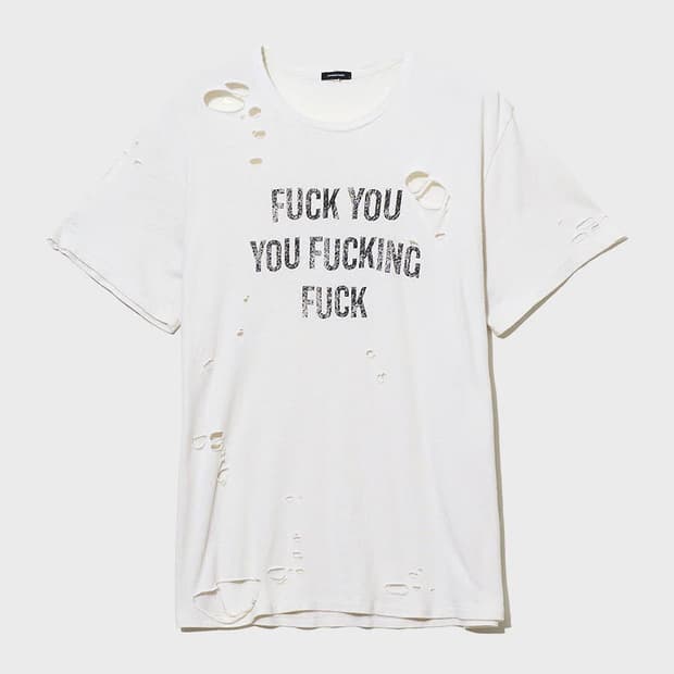 R13 t-shirt