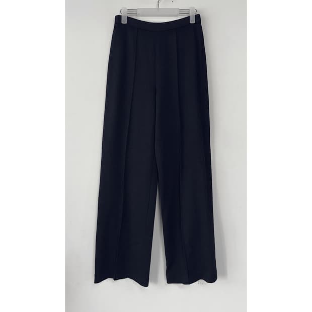 센존 ST.JOHN 절개 라인 니트 팬츠