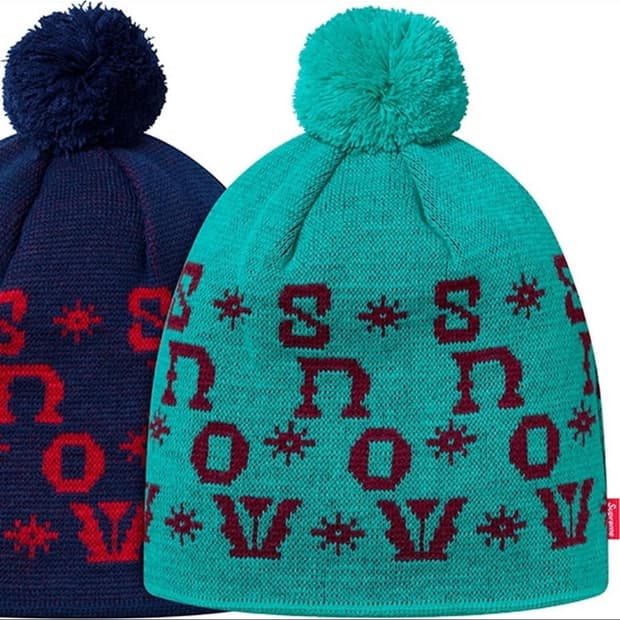 wlxx님 Supreme Snow Beanie결제창 