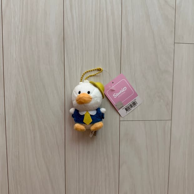 산리오 페클 키링 7cm