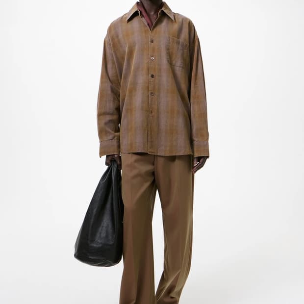 Ourlegacy borrowed shirts M2262BCF 48