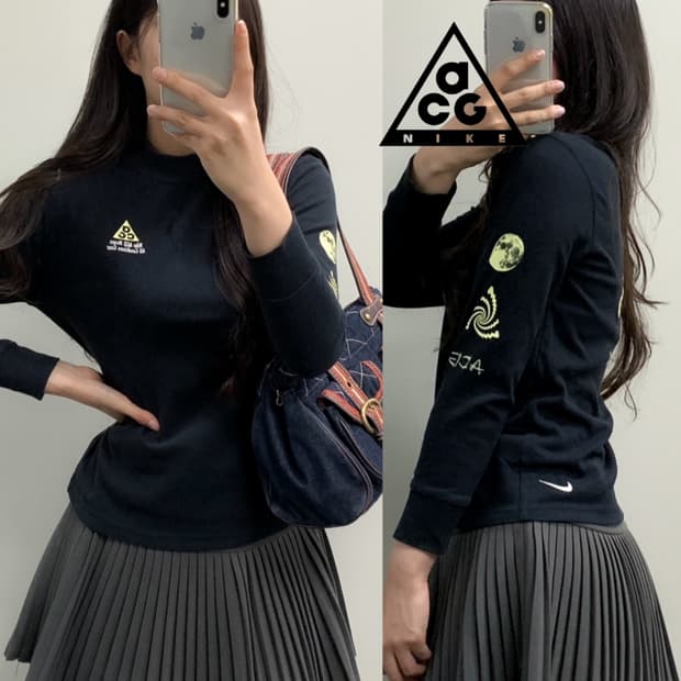 나이키 ACG 롱슬리브