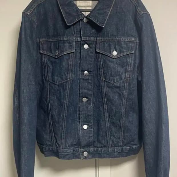 54) 헬무트랭 99’ 타입 3 데님 자켓