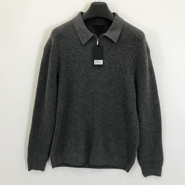 THEY 하찌 캐시라이크 니트 새상품[M]