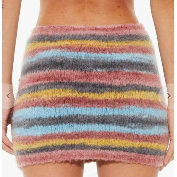 Gimaguas wool skirt