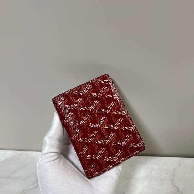 고야드 생마르크 지갑