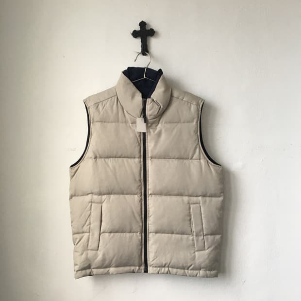 Padded vest