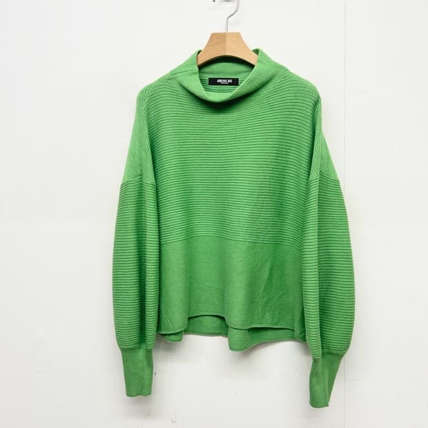 Hiroko Bis 골지 니트