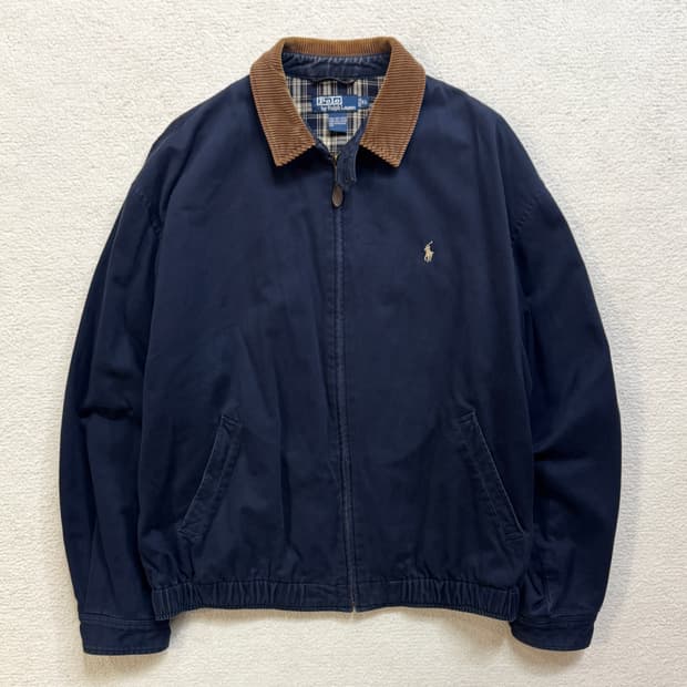 폴로 스윙톱 자켓