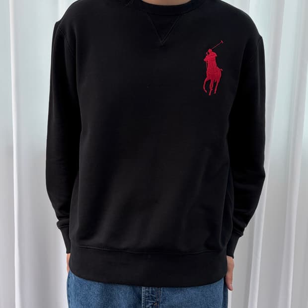 [L]폴로 랄프로렌 빅포니 치프키프 맨투맨