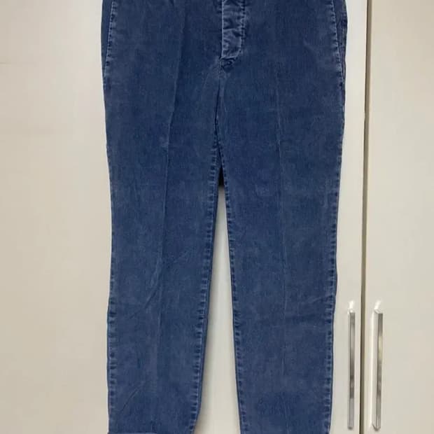 PT01 코듀로이 남성 팬츠 46 size