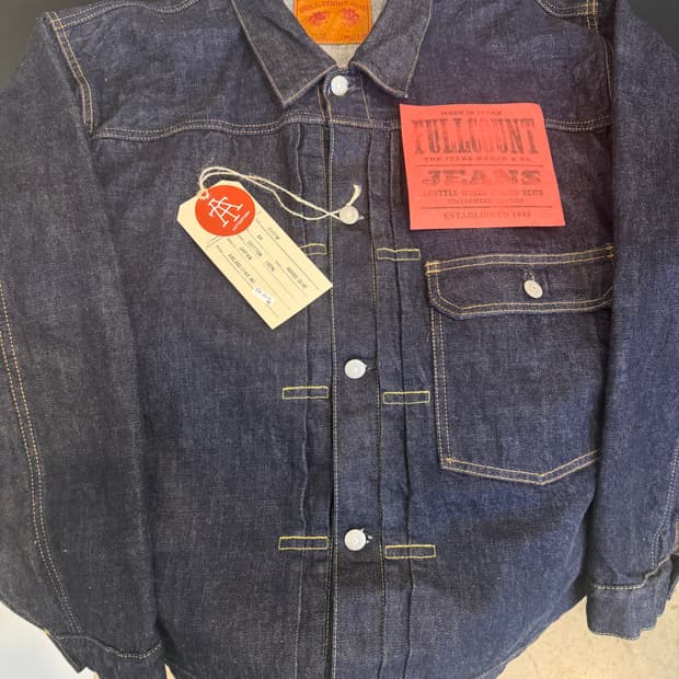 풀카운트 2107w 44사이즈