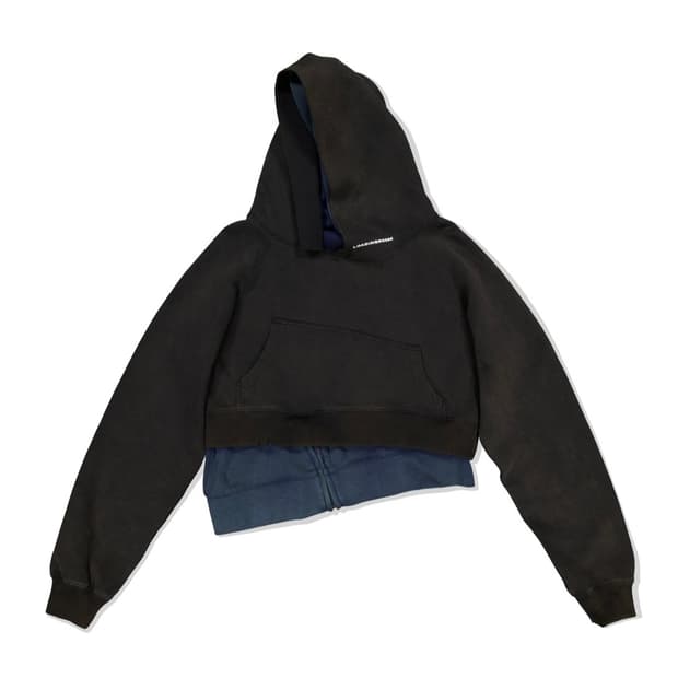 LOADING ROOM - STRANGE HOODIE