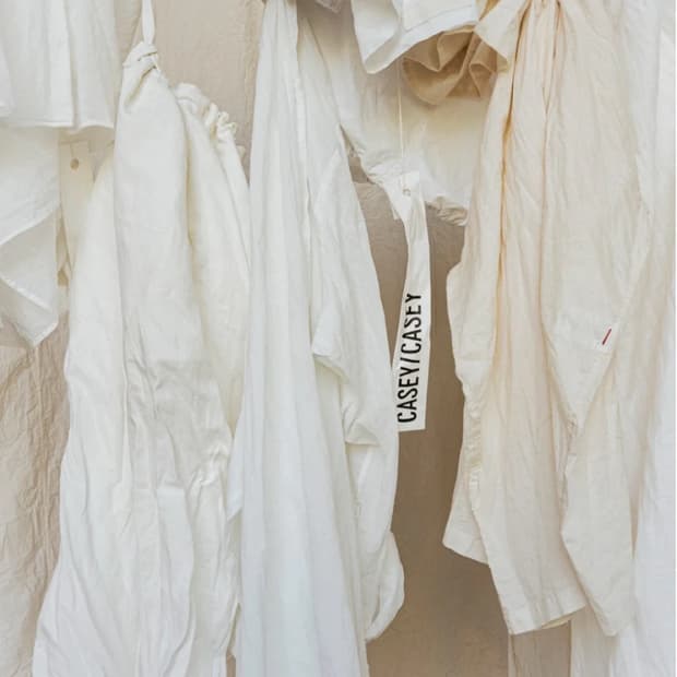 Casey Cacey big blobby coat