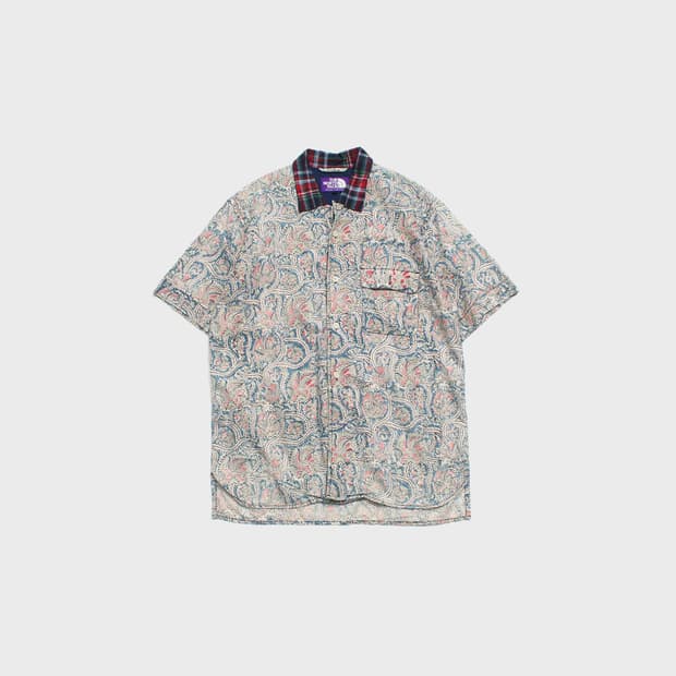 THE NORTH FACE PURPLE LABEL