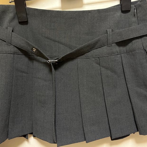 자라 스커트