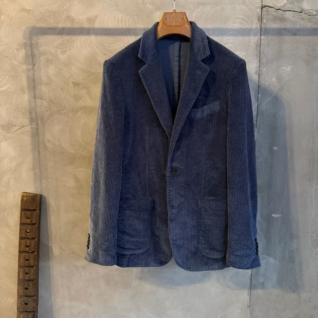 댄존 코듀로이 자켓 남성100