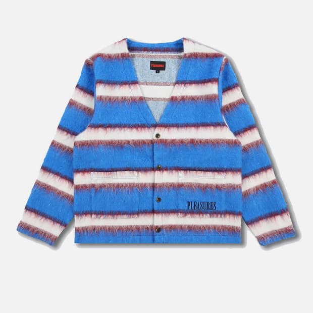 플래져스 가디건