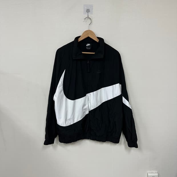 나이키 바람막이자켓XL