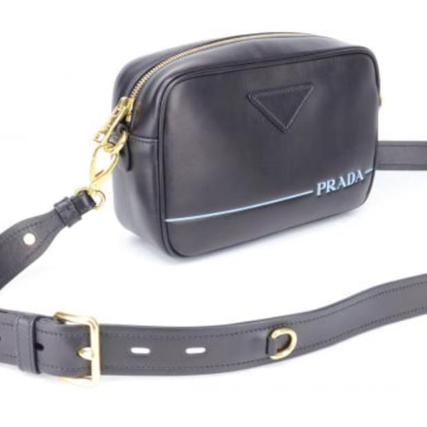 프라다 크로스백