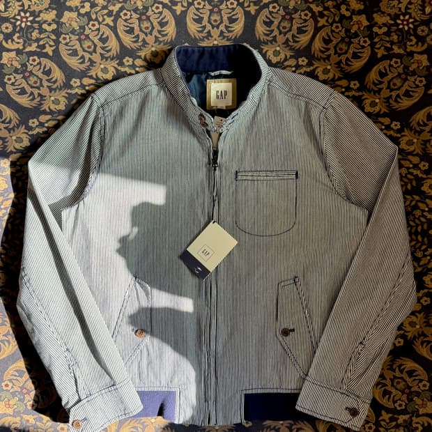 올드 갭 히코리 바라쿠타 워크자켓