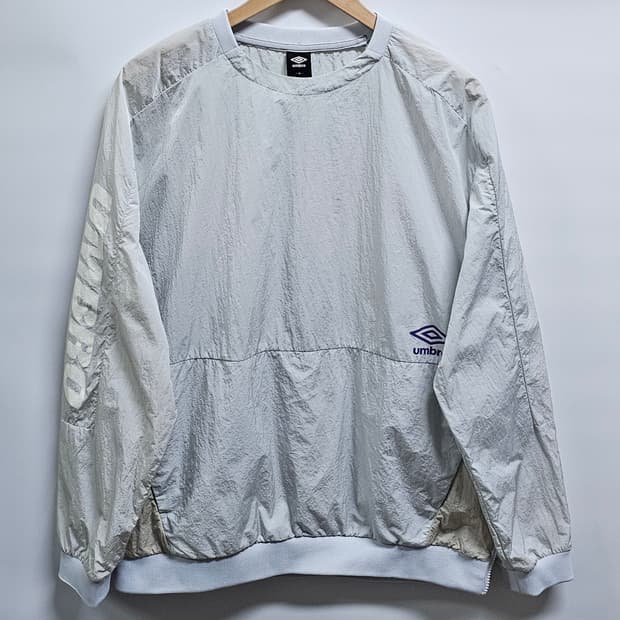 엄브로 우븐 아노락 바람막이 M