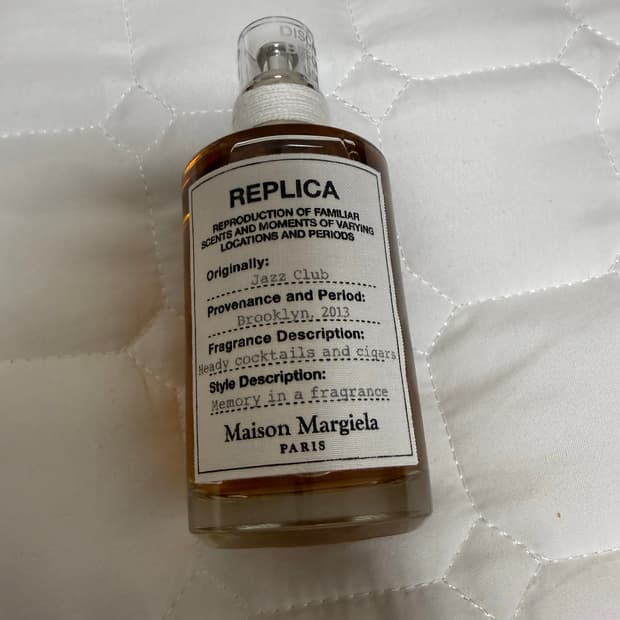 메종 마르지엘라 레플리카 재즈 클럽 향수 100ml