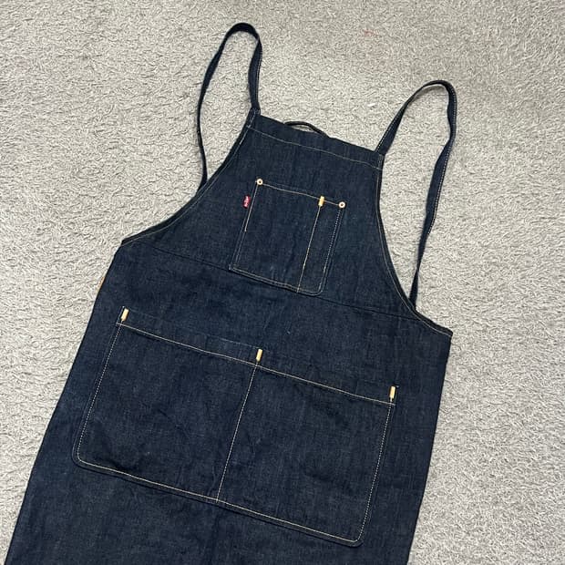 리바이스 앞치마