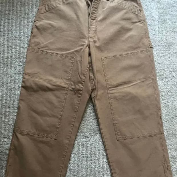 폴로스포츠 더블니 카펜터 팬츠 