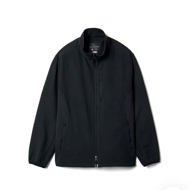 네이더스 데상트 마일메이커 플리스 자켓 블랙 L