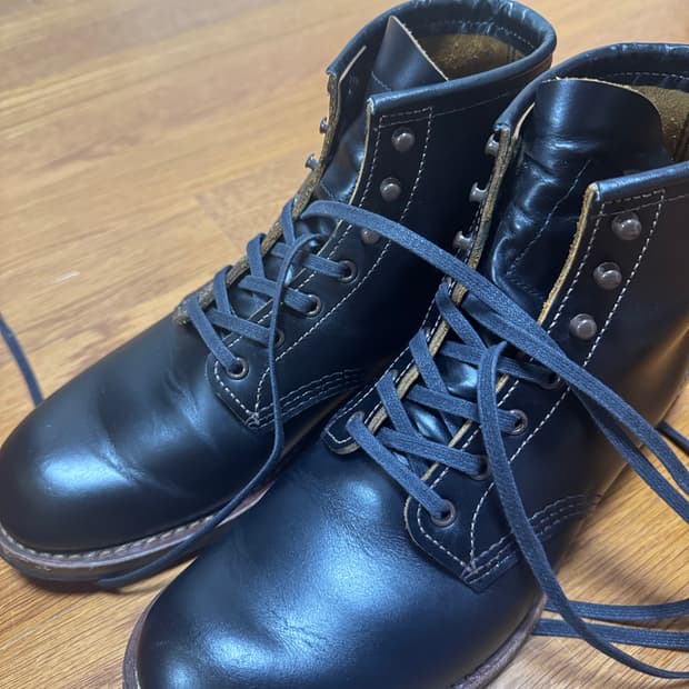 레드윙 벡맨 9060 260