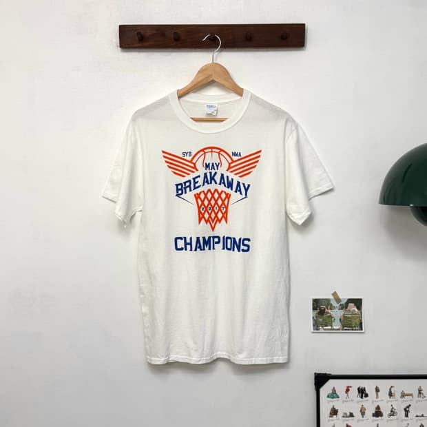 Breakaway Champions T-shirt/T72
