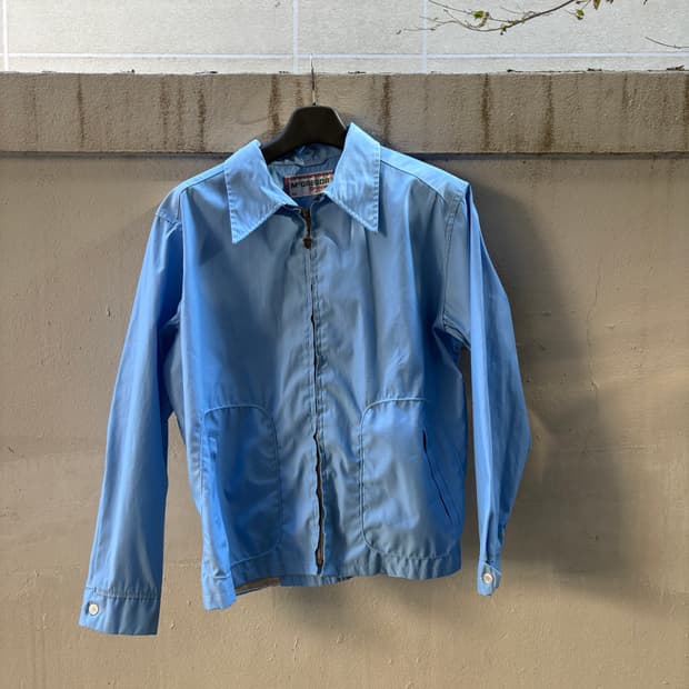 60’s 맥그리거 드리즐러 자켓 made in u.s.a