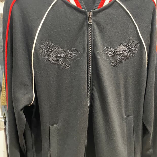 폴로 랄프로렌 드래곤 스카잔