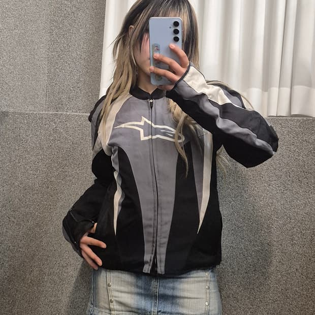 ALPINESTARS BIKER JACKET 