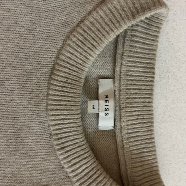 Reiss 니트